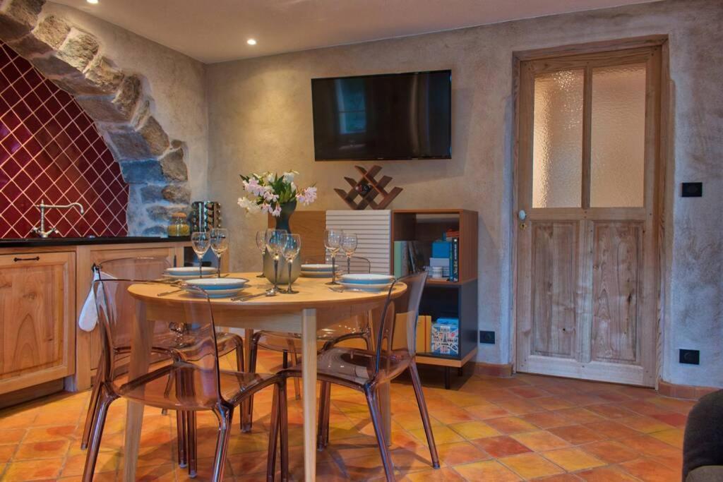 Appartement De Charme A Olmeto أولميتو المظهر الخارجي الصورة