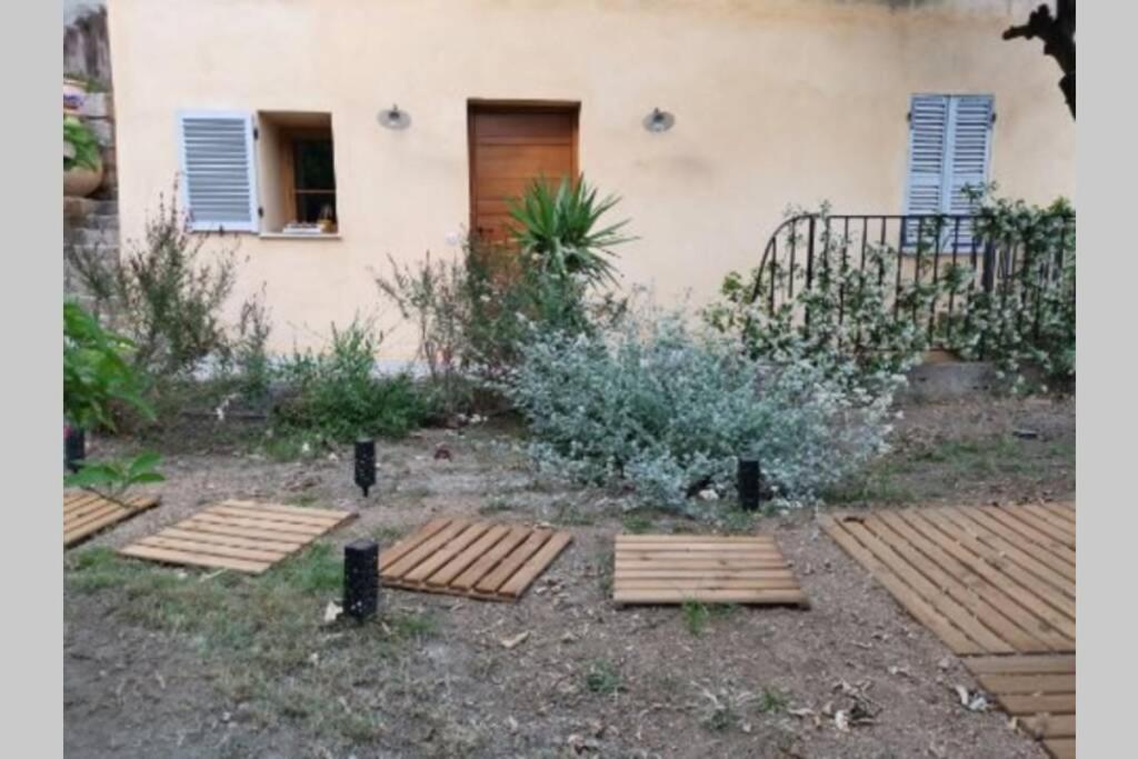 Appartement De Charme A Olmeto أولميتو المظهر الخارجي الصورة